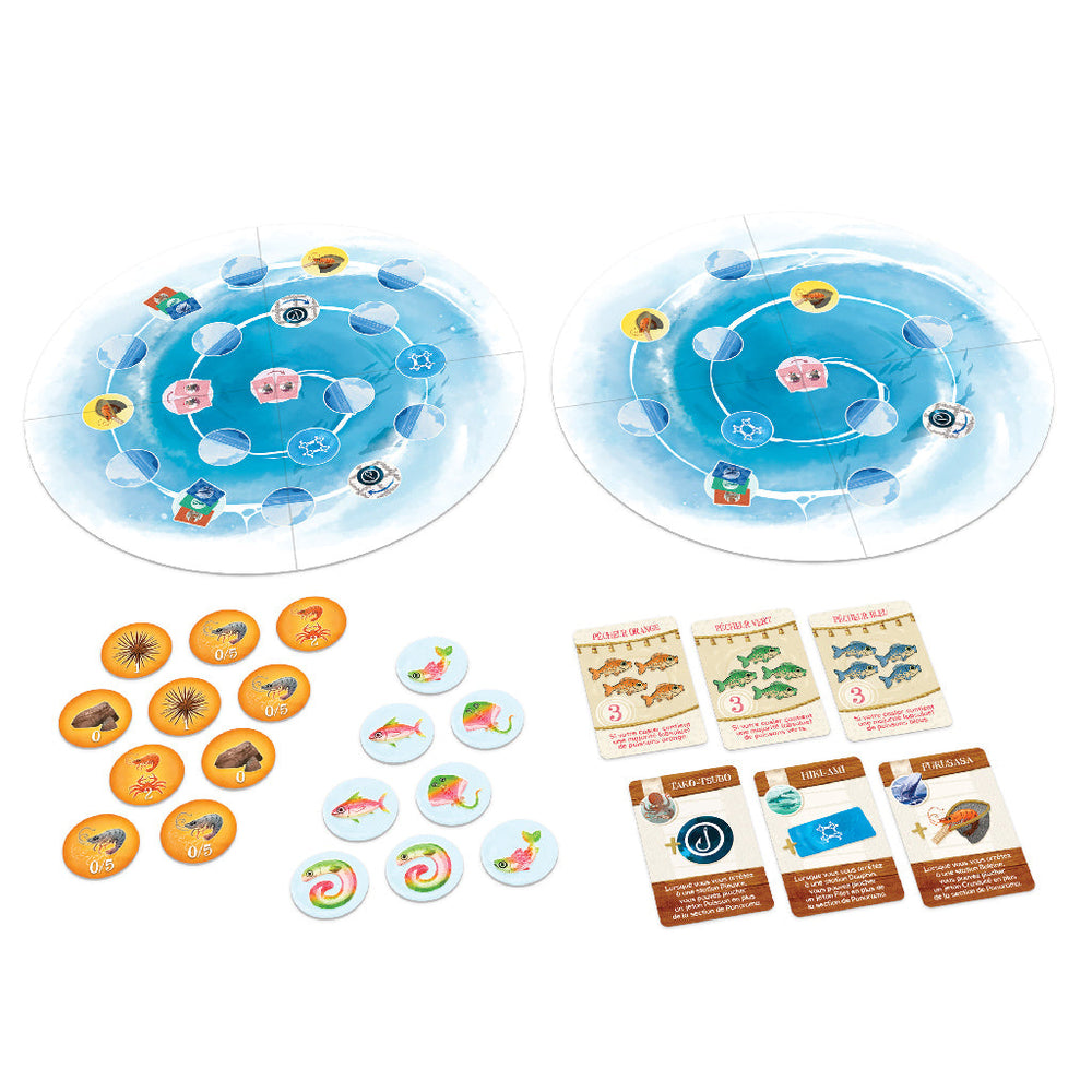 Namiji - Aquamarine Expansion (ONLINE ORDER ONLY)