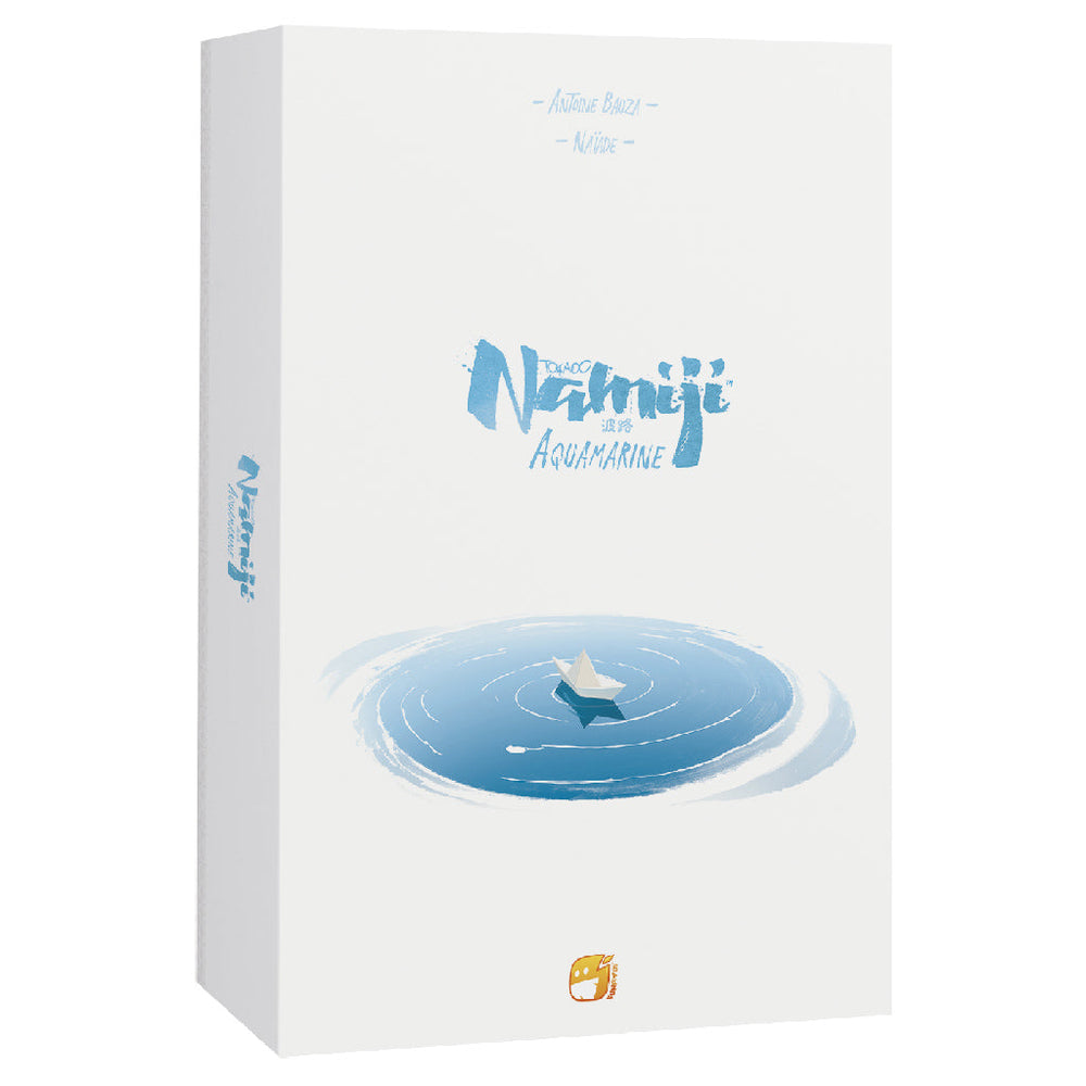 Namiji - Aquamarine Expansion (ONLINE ORDER ONLY)