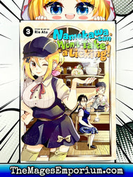Namekawa-san Won't Take a Licking! Vol 3 (Online Order Only)