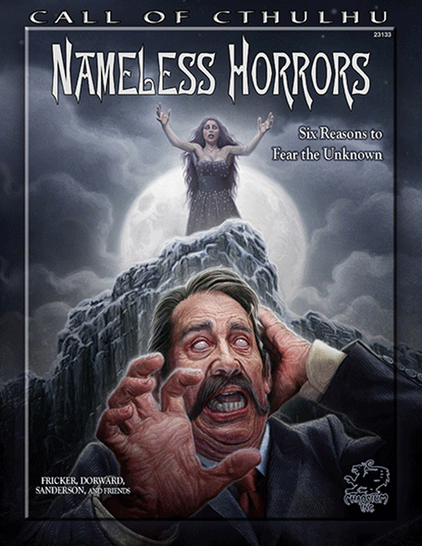 Nameless Horrors (Online Only)