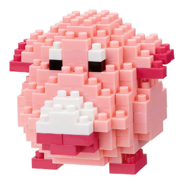 NanoBlock: Chansey
