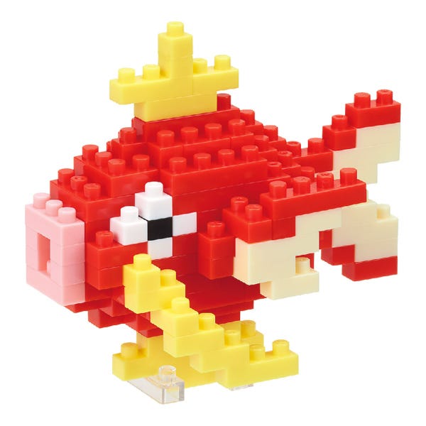 NanoBlock: Magikarp