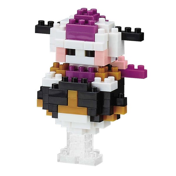 Dragon Ball Z Nanoblock - Frieza (ONLINE ORDER ONLY)