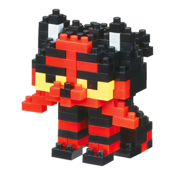 NanoBlock: Litten