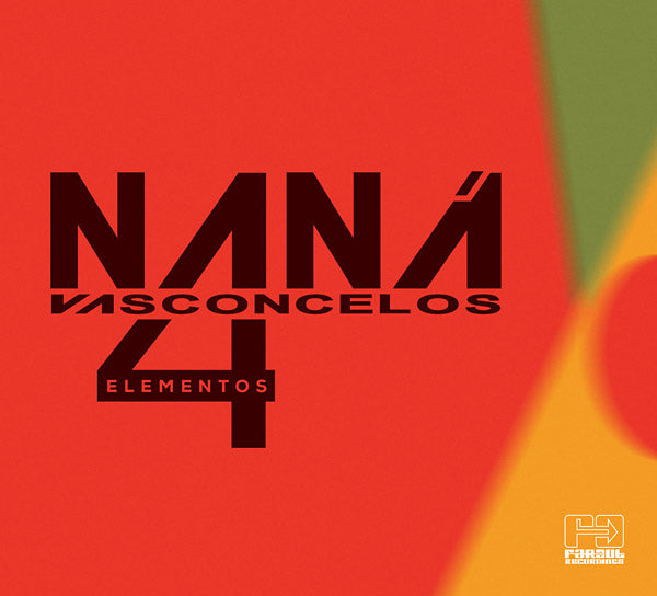 Nana Vasconcelos - 4 Elementos [CD] (ONLINE ORDER ONLY)