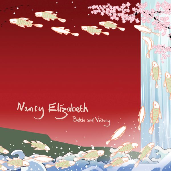 Nancy Elizabeth - Battle And Victory [CD] (ONLINE ORDER ONLY)