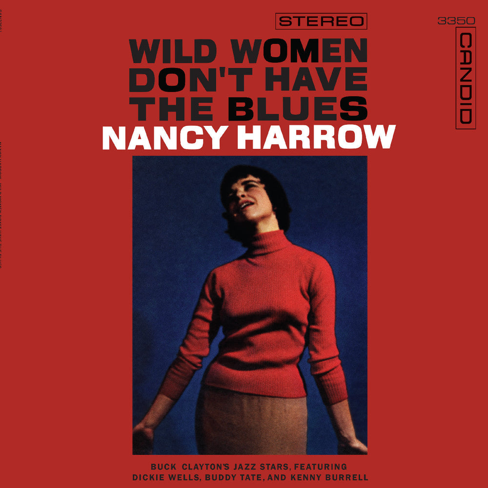 Wild Women Don'T Have The Blues [CD] (ONLINE ORDER ONLY)