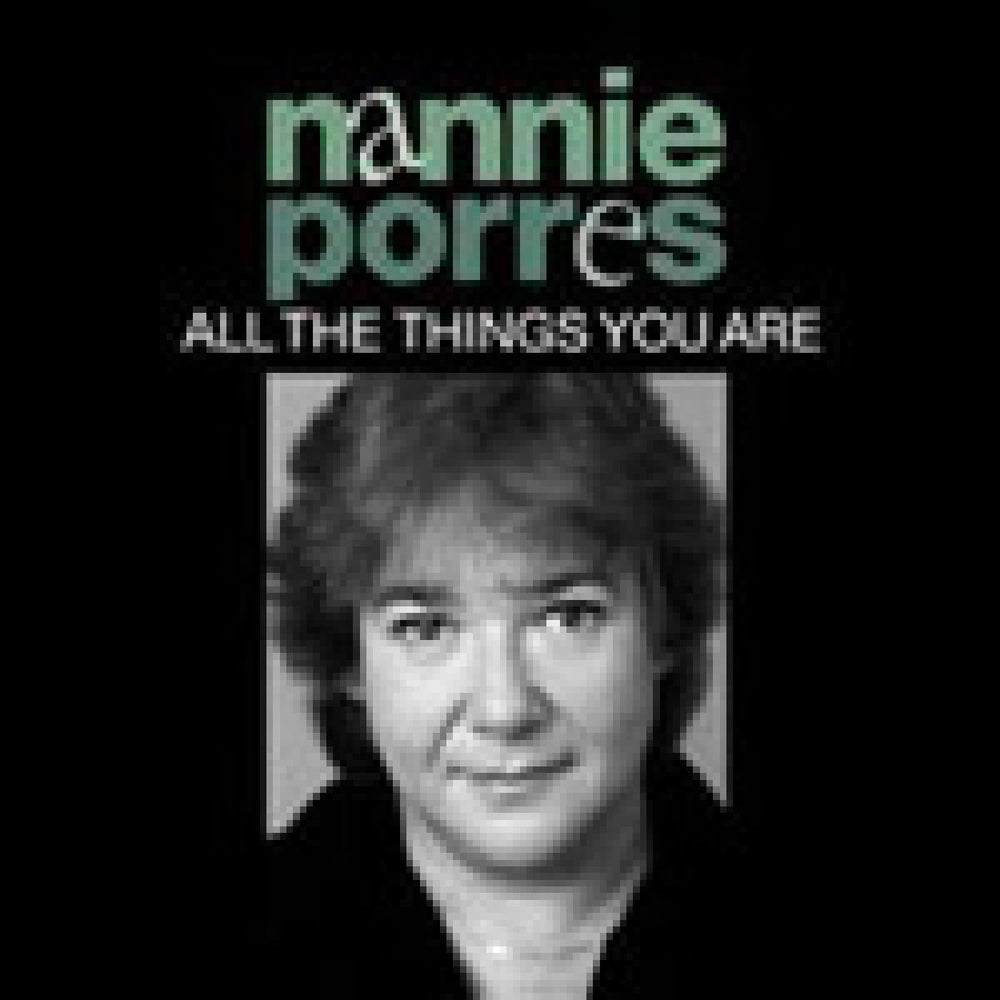 All The Things You Are [CD] (ONLINE ORDER ONLY)