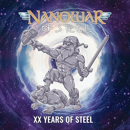 Xx Years Of Steel (3Cd) [CD] (ONLINE ORDER ONLY)