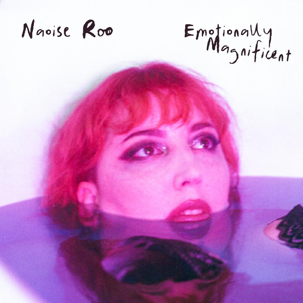 Naoise Roo - Emotionally Magnificent [CD] (ONLINE ORDER ONLY)