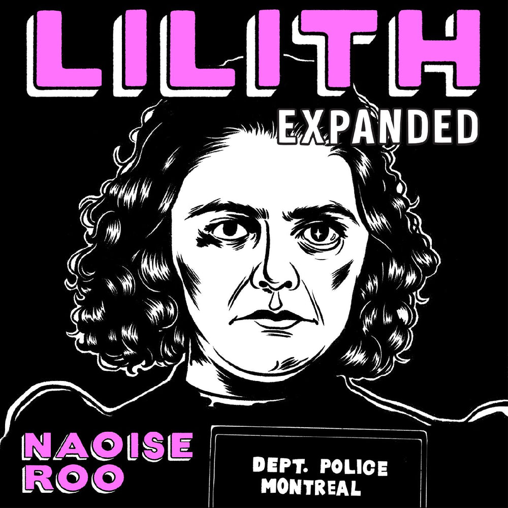 Naoise Roo - Lilith (Expanded Version) [Cassette] (ONLINE ORDER ONLY)