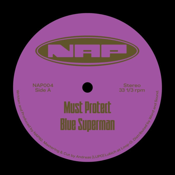 Nap004 [Vinyl] (ONLINE ORDER ONLY)
