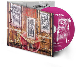Death by Manipulation [Explicit Content] (Digipack Packaging) [CD] (ONLINE ORDER ONLY)