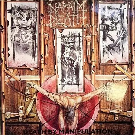 Death by Manipulation [Explicit Content] (Digipack Packaging) [CD] (ONLINE ORDER ONLY)