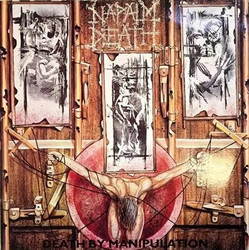 Death by Manipulation [Explicit Content] (Digipack Packaging) [CD] (ONLINE ORDER ONLY)