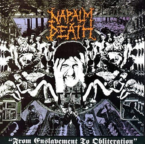 From Enslavement To Obliteration [Vinyl]