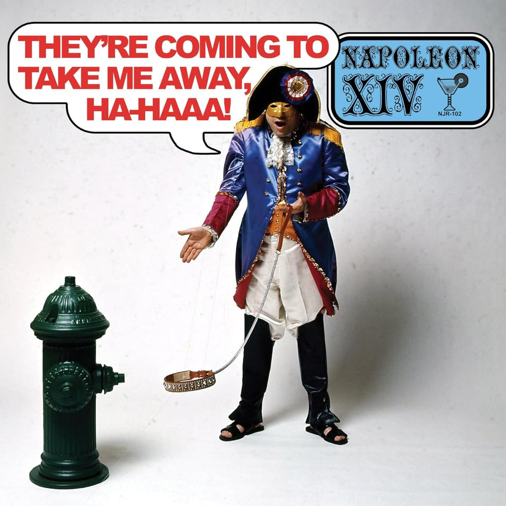 They're Coming To Take Me Away, Ha-Haaa! [LP] [Vinyl] (ONLINE ORDER ONLY)