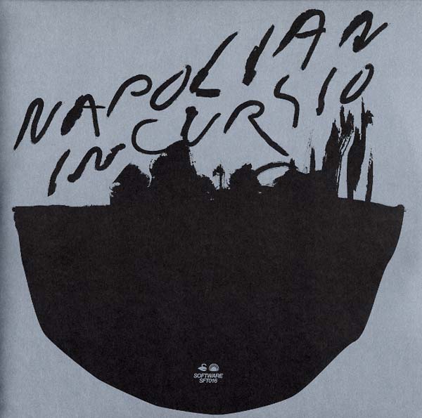 NAPOLIAN - Incursio [Vinyl] (ONLINE ORDER ONLY)