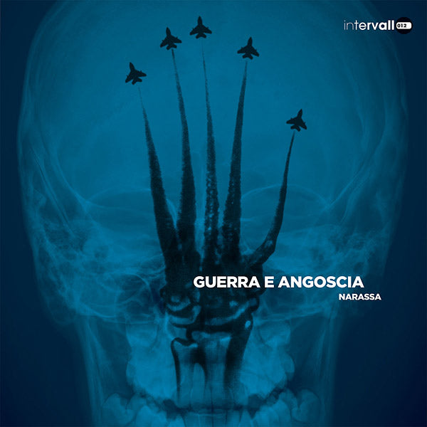 NARASSA - Guerra E Angoscia [Vinyl]