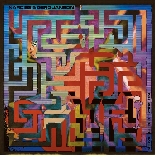 No Maze Like Heaven [Vinyl] (ONLINE ORDER ONLY)