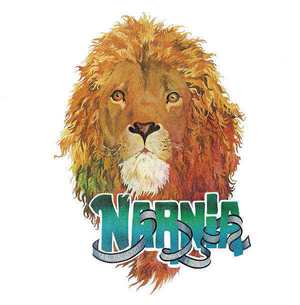 NARNIA - Aslan Is Not A Tame Lion [CD] (ONLINE ORDER ONLY)
