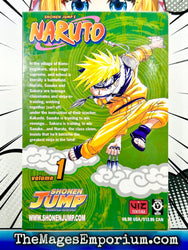 Naruto Collector's Edition Box with Calendar (Online Order Only)