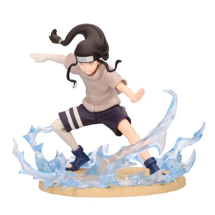 Neji Hyuga Memorable Saga Naruto Prize Statue (Online Order Only)