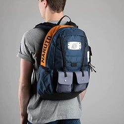 Naruto Ninja Academy Laptop Backpack (Online Order Only)
