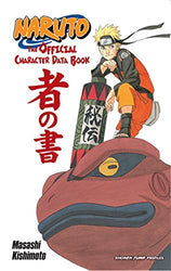 Naruto The Official Character Data Book (Online Order Only)