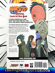 Naruto The Official Character Data Book (Online Order Only)