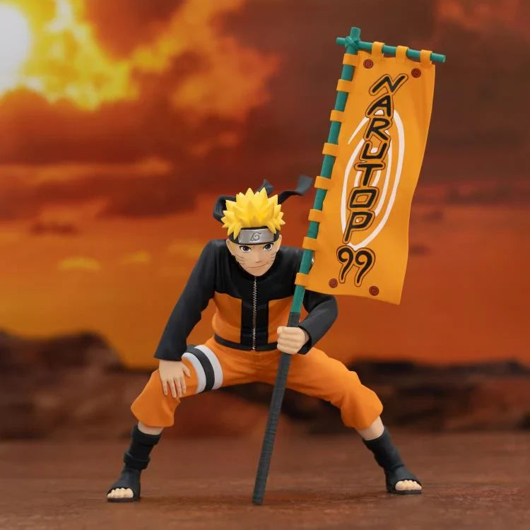 Naruto Uzumaki Narutop99 Statue (Online Order Only)