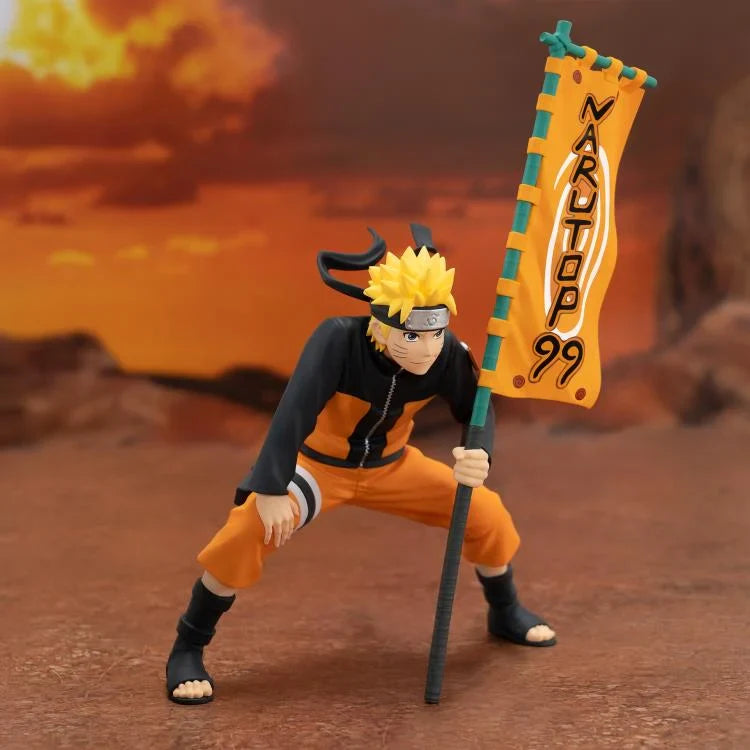 Naruto Uzumaki Narutop99 Statue (Online Order Only)