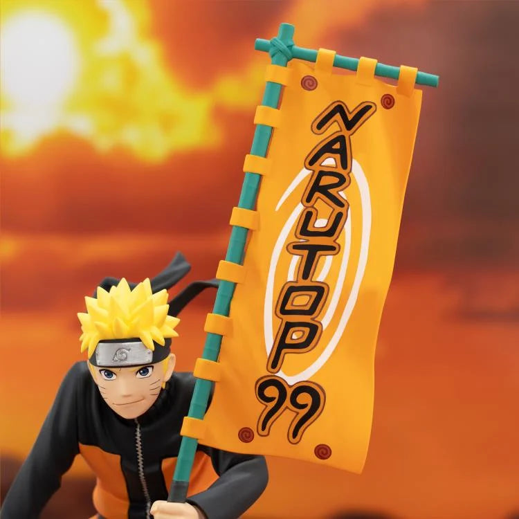Naruto Uzumaki Narutop99 Statue (Online Order Only)