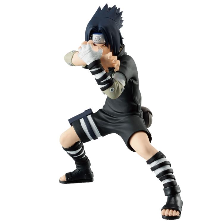 Sasuke Naruto Vibration Stars Ver.III Statue (Online Order Only)