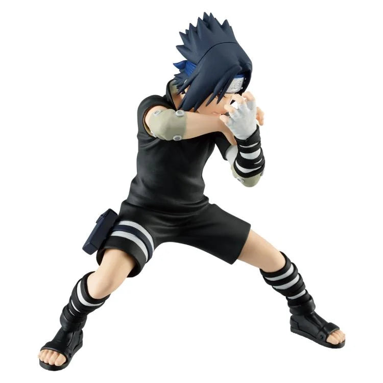 Sasuke Naruto Vibration Stars Ver.III Statue (Online Order Only)