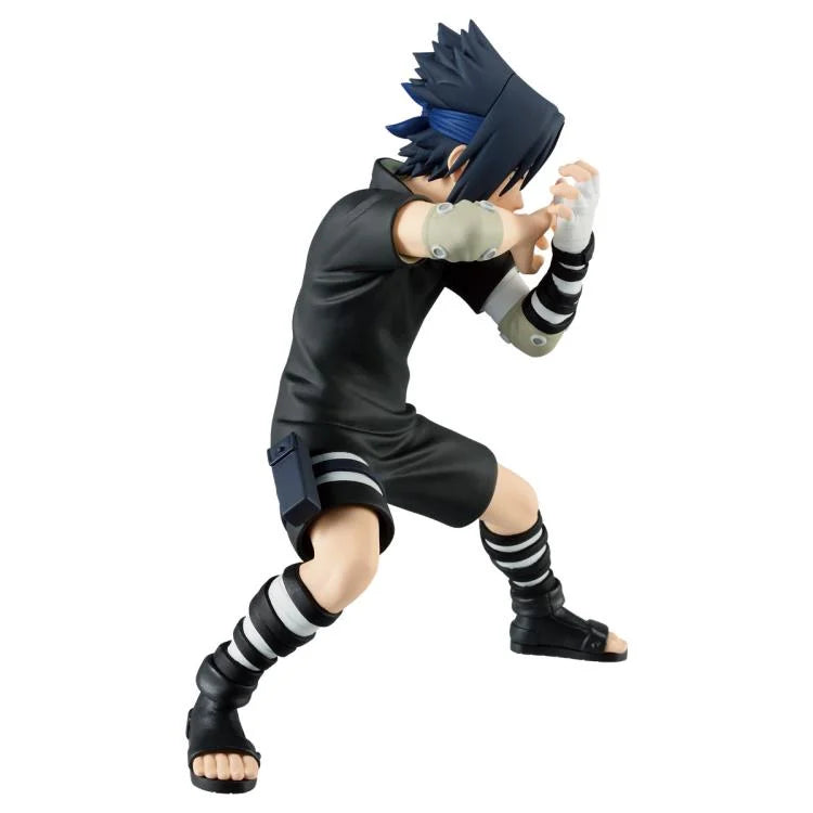 Sasuke Naruto Vibration Stars Ver.III Statue (Online Order Only)