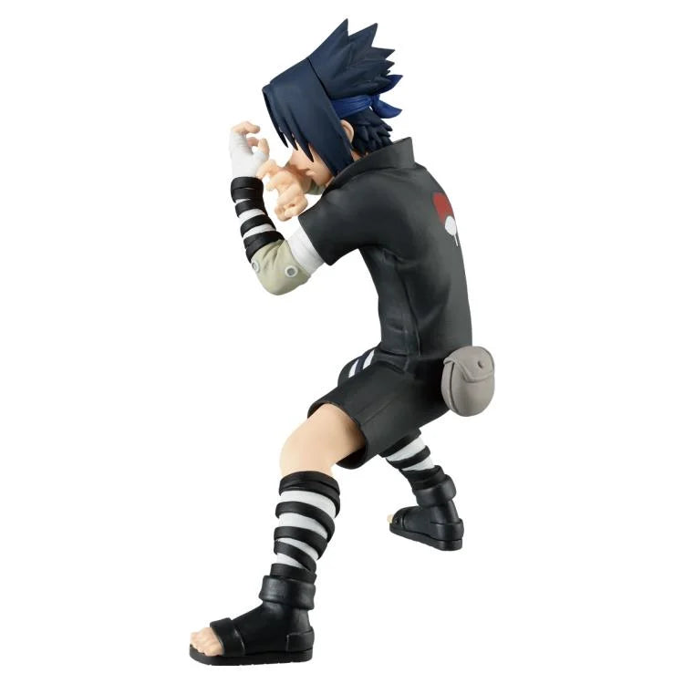 Sasuke Naruto Vibration Stars Ver.III Statue (Online Order Only)
