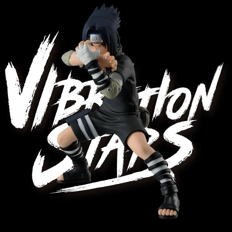 Sasuke Naruto Vibration Stars Ver.III Statue (Online Order Only)