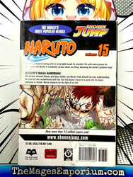 Naruto Vol 15 (Online Order Only)