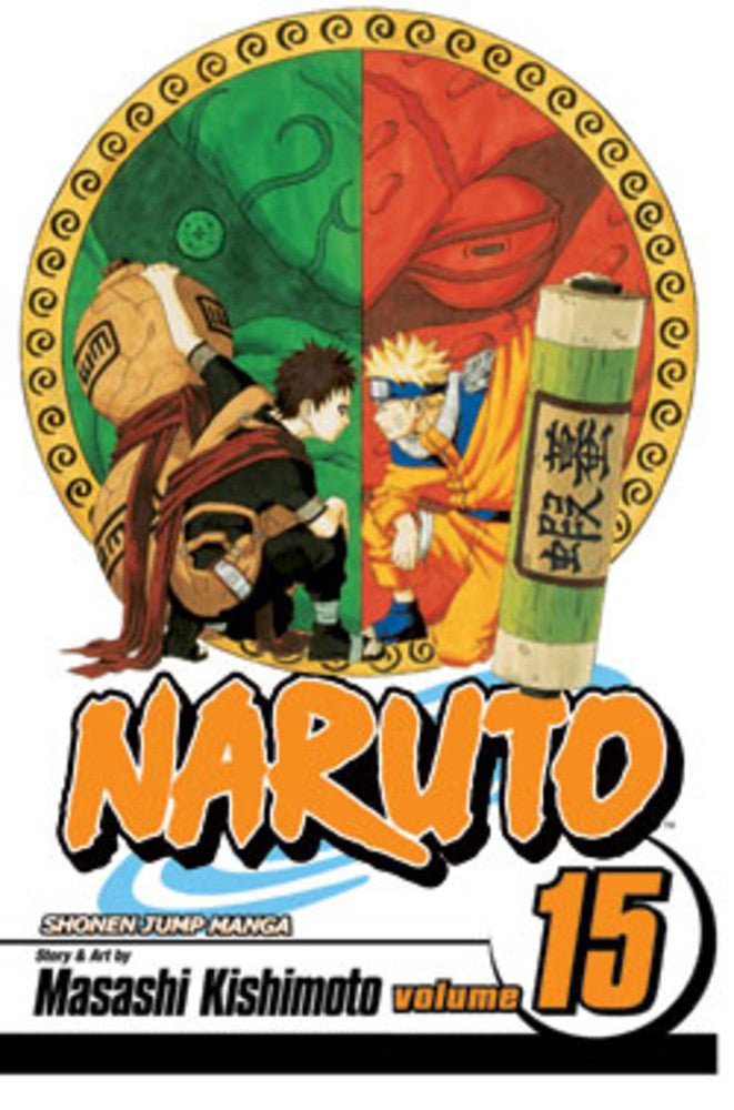 Naruto Vol 15 (Online Order Only)