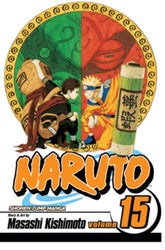 Naruto Vol 15 (Online Order Only)