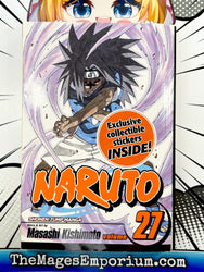 Naruto Vol 27 (Online Order Only)