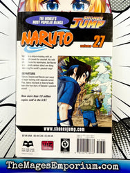 Naruto Vol 27 (Online Order Only)