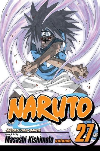 Naruto Vol 27 (Online Order Only)