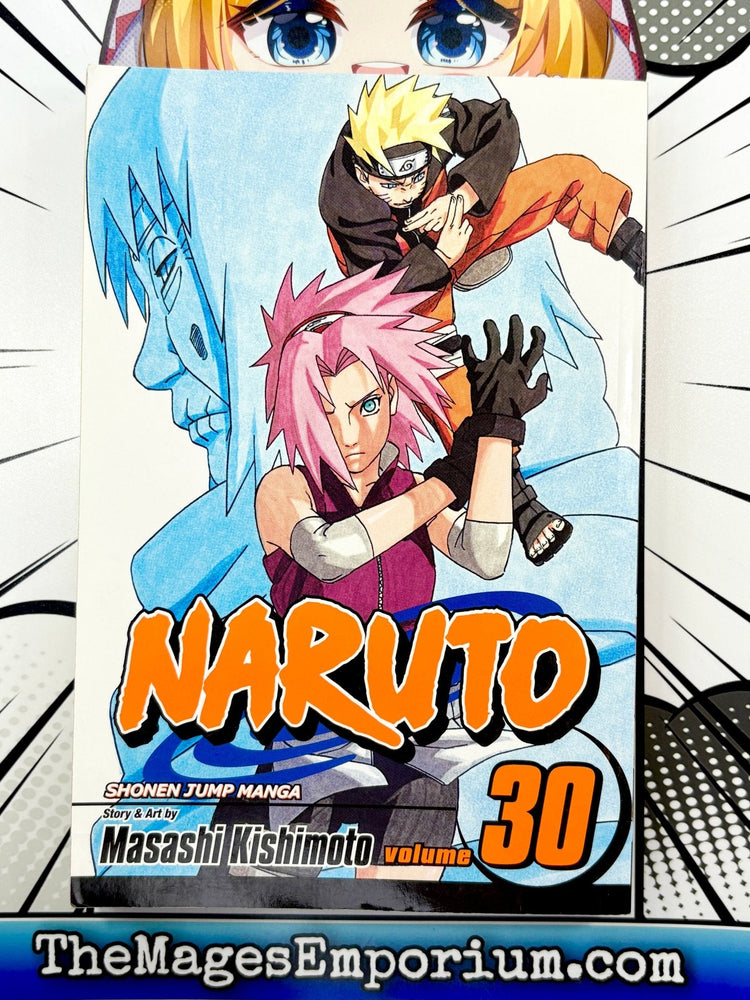 Naruto Vol 30 (Online Order Only)
