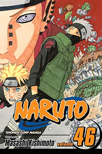 Naruto Vol 46 (Online Order Only)