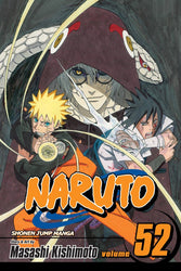 Naruto Vol 52 (Online Order Only)