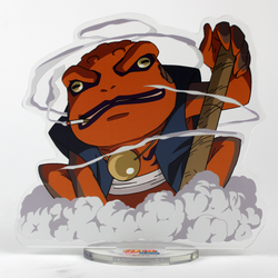 Naruto with Gamabunta Panel Spectacle Special Figure (Online Order Only)