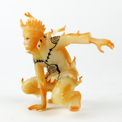 Naruto with Gamabunta Panel Spectacle Special Figure (Online Order Only)