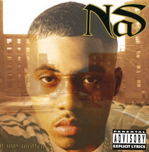 Nas - It Was Written (2 Lp) [Vinyl] (ONLINE ORDER ONLY)